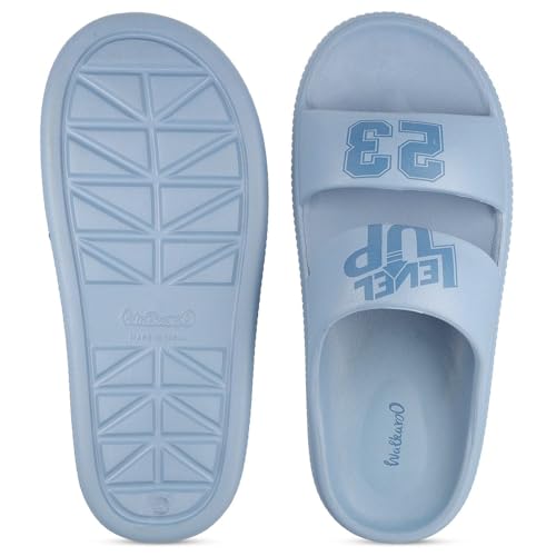 Image of WALKAROO Men Casual Flip-Flops-Trendy|Light Weight and Comfortable|Stylish|WC8711