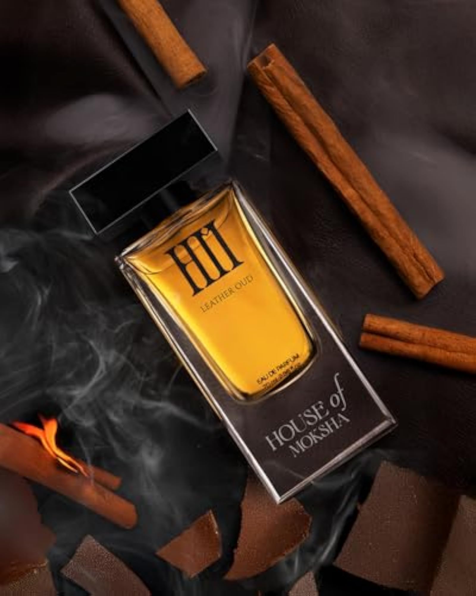 Orchard Bloom & Leather Oud EDP Combo, Luxury Couple's Set