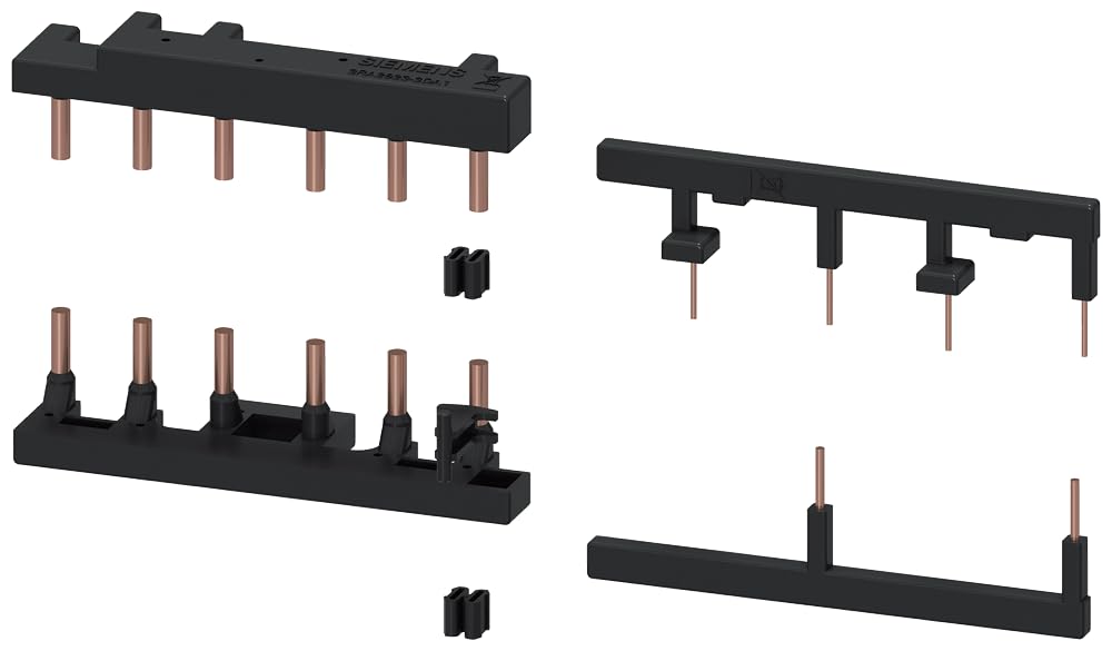 Kit câblage électrique Siemens 3RA2923-2AA1 mech interlock recul contacteur S0