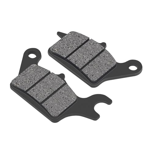 Plaquettes de frein avant moto 125 ABS garnitures de rechange pour disques CT125