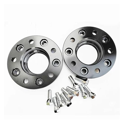 Entretoises de roue 50mm 5x130 avec boulons coniques pour élargisseur de voie Porsche