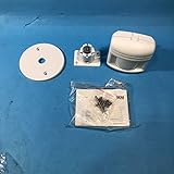 WattStopper CX-100 Occupancy Sensor, Ceiling/Wall, 2000 Sq. Ft., 24V in White