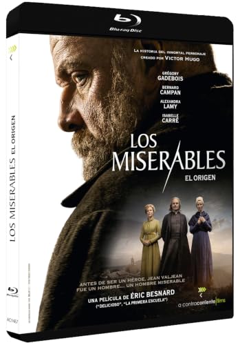 Los miserables. El origen