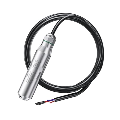 Transmetteur de niveau hydrostatique pour automatisation de pompe de puits