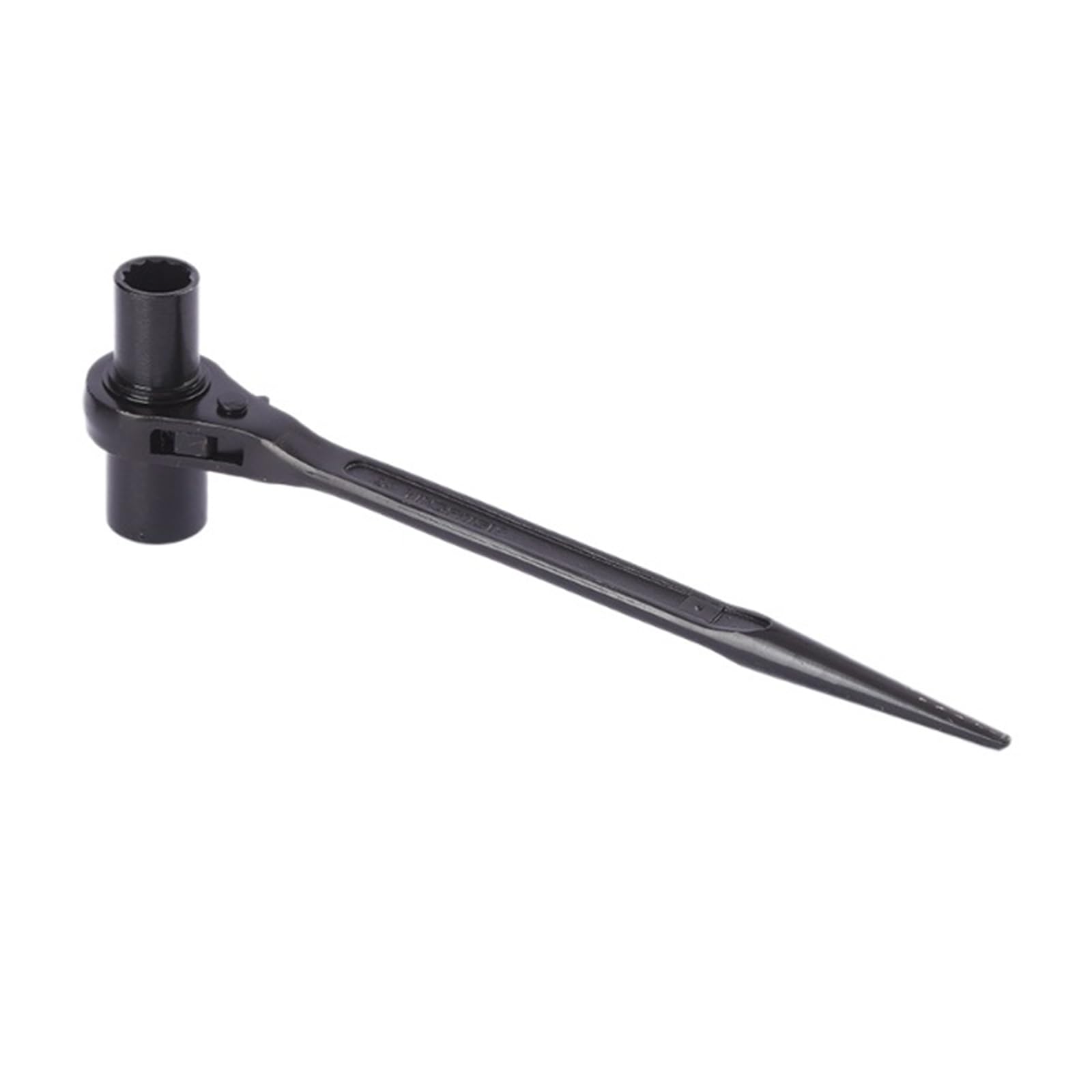 Rgybao Industrial Ratcheting Socket Wrench Suitable For Automotive Electrical Maintenance Featuring Extended Head And Bidirectional Directional Function Bidirectional Directional Ratcheting