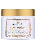 USDA Organic Eye Moisturizer Cream - Rejuvenating and Nourishing Age Defying Under Eye Balm - Natura