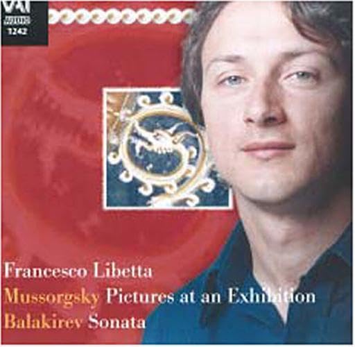 Plays Mussorgsky & Balakirev