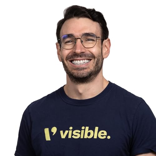 116 - Pedro Mejía, fundador de Visible cover art
