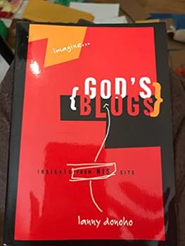 Paperback God's Blogs Book