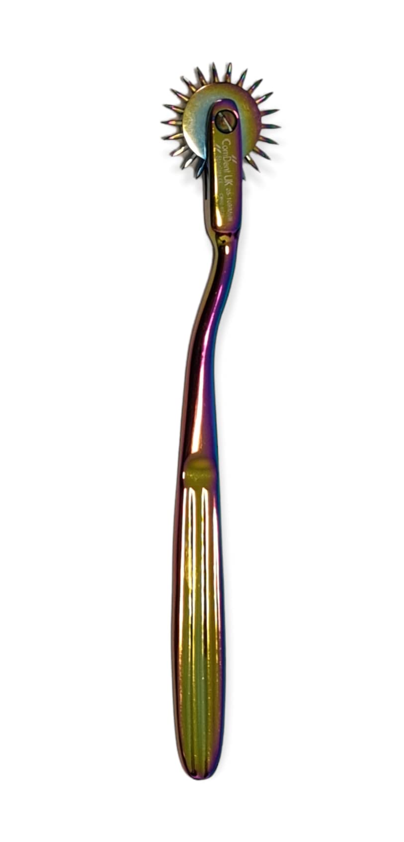 Wartenberg - Rueda de pin multicolor, prueba de nervios, rueda neurosensorial