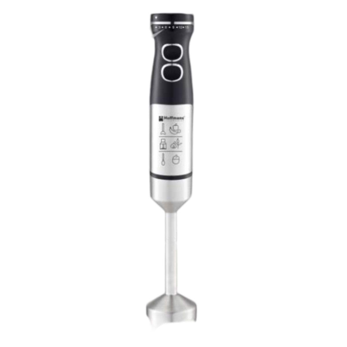 Hoffman electric hand mixer with mixing attachments