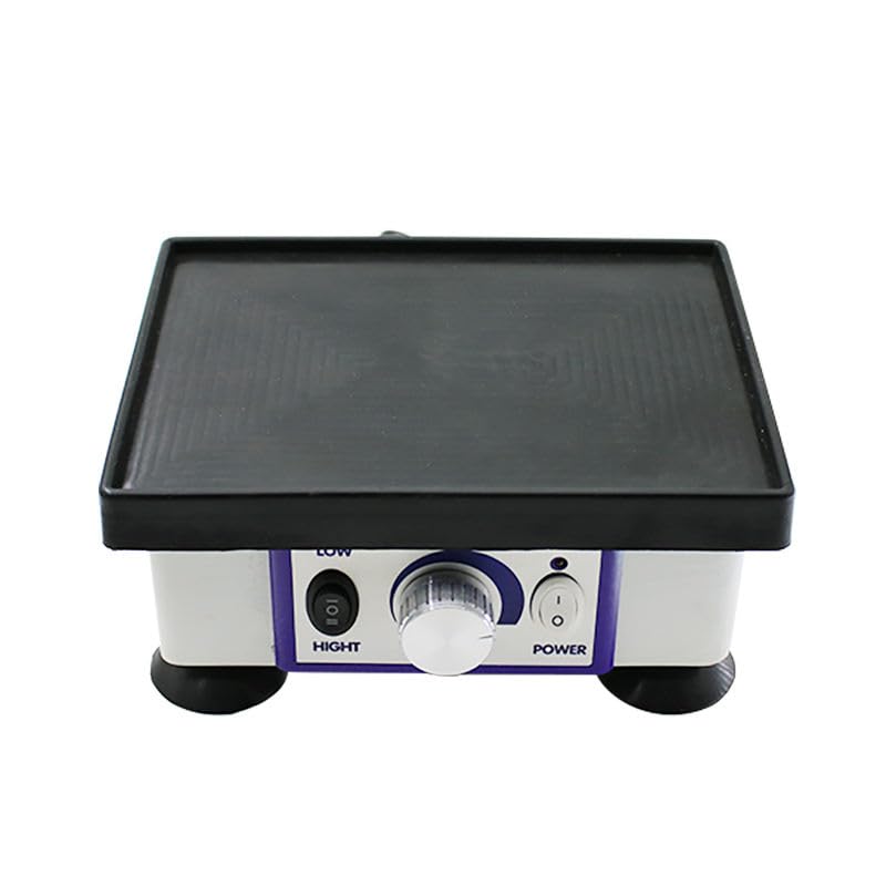 ORILAO 120W Small Lab Square Vibrator Vibrating Shaking Electric Model Oscillator US STOCK