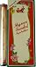Mysore Sandal Incense - Six 20 Stick Tubes, 120 Sticks Total - From India