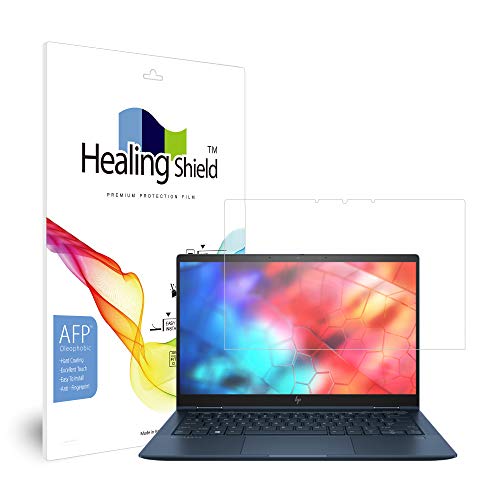 Healingshield/ヒーリングシールド ノートパソコン液晶保護フィルム(HP Elite Dragonfly用)