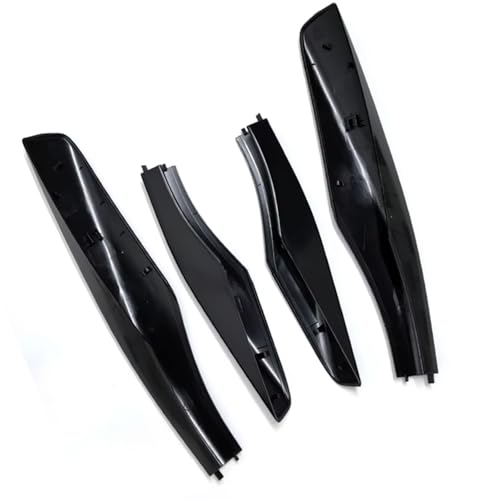 Cache-rail de toit avant gauche pour Lexus RX protection contre infiltrations d'eau - 2