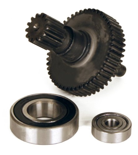 Steel Dragon Tools 45370 Drive Gear Assembly fits RIDGID 87740 Motor 300 Pipe Threading Machine