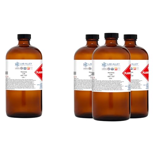 Lab Alley Hexanes Lab Grade Solvent
