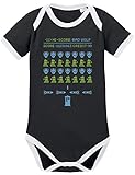  TShirt-People Body - Bebè maschietto Black 86 cm/92 cm