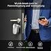 Lockin Smartes Türschloss G30 mit Keypad Pro, WLAN & App-Steuerung, Auto-Lock, Alexa...