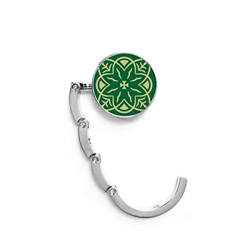 Crochet sac pliant bureau cintre table porte pliable DIYthinker