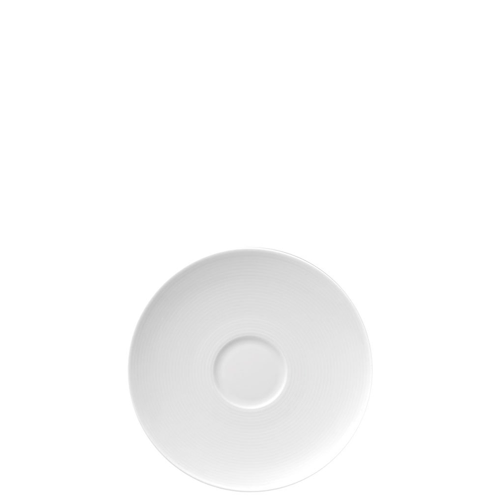 LOFT BLANCO-PLATO TAZA TÉ 16,5 CMS.