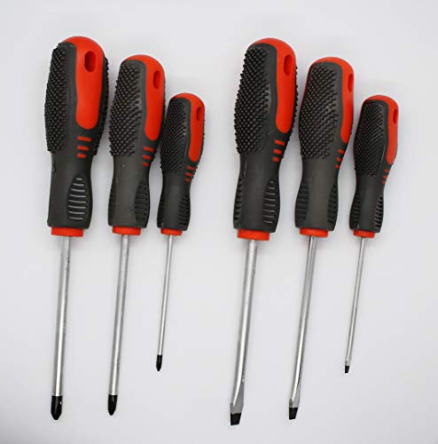 Set cacciavite 6 pezzi