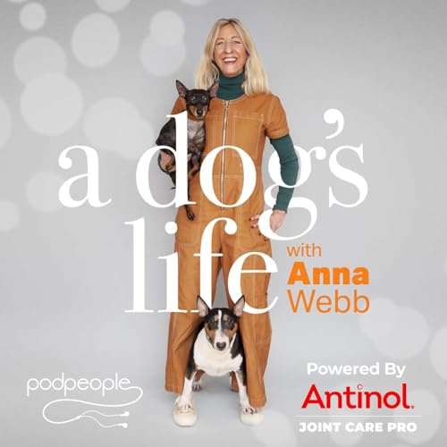 The Responsible Dog Ownership Course Podcast Por arte de portada