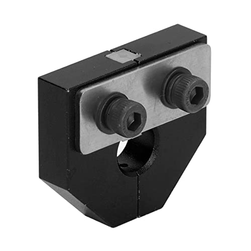 Conector de Soldador de Filamentos, Conector de Soldador de Filamentos de Impresora 3D, Sensor de Conector de Filamentos Rotos para Impresoras 3D de Filamentos de 1,75 Mm (Negro)