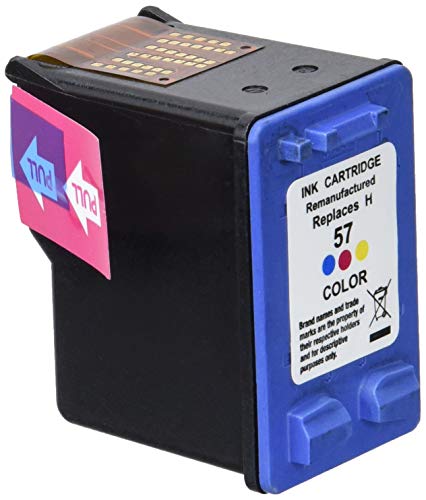 Maxprint C6657AE Cartouche d'encre Tricolore Jaune Magenta Cyan
