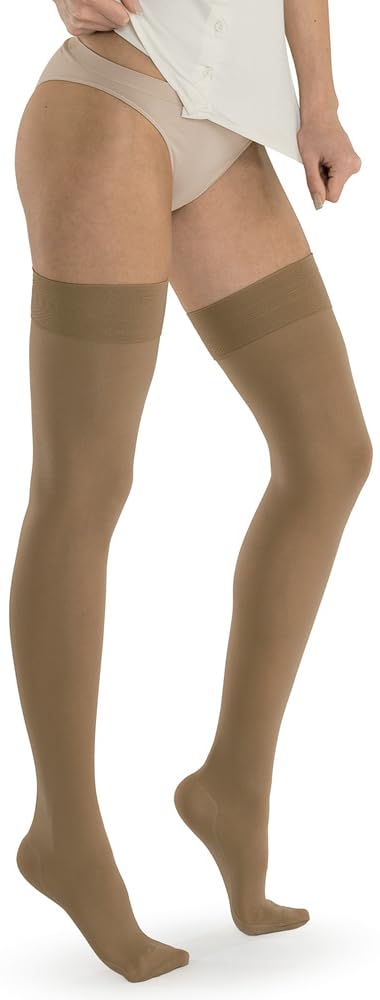 Solidea Calcetines para liga Catherine contra piernas cansadas L 2