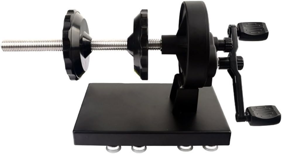 Fishing Line Management Made Easy with This Lightweight, Portable Spooling Device