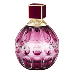 JIMMY CHOO – Fever Eau de Parfum – Women’s Fragrance – Floral Gourmand – With notes of Black Plum Nectar, Heliotrope & Roasted Tonka Bean