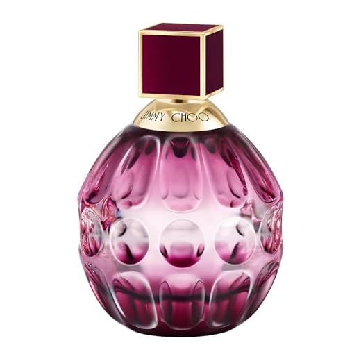 Jimmy Choo Fever Eau de Parfum 100 Ml