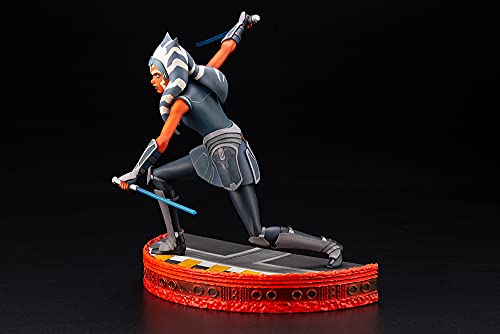 Figura kotobukiya star wars the clone wars ahsoka