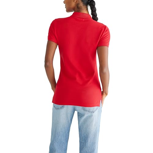 Image of Aeropostale Women's Aero Uniform Polo Short Sleeve