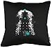TShirt-People Shadow Dalek - Cuscino con Imbottitura, 40 x 40 cm