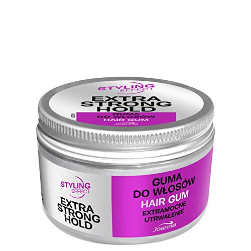 Joanna Styling Effect Extra Strong Hold Hair GUM