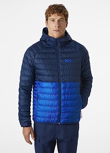 Image of Helly Hansen Banff Hooded Insulator Cobalt 2.0 XL