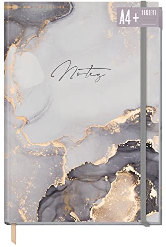 Notizbuch A4 „Vive Ce Je-ne-saisonce“ – Mit Festem Einband & 160 Seiten, Total Inspirierend!