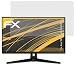 Produktbild atFoliX Panzerfolie kompatibel mit Asus TUF Gaming VG289Q1A Schutzfolie, entspiegelnde und stoßdämpfende FX Folie