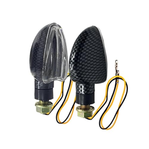Clignotants pour GS500 moto, ampoules halogènes de rechange pour rénover votre éclairage arrière