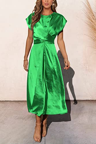 Consejos y reviews para comprar Vestido verde mango tabla con los diez mejores. 5 Imagen adicional