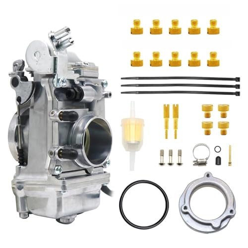 Carburateur Mikuni HSR TM42 42mm Moto Davidson FLHTCU Voyage Ultra
