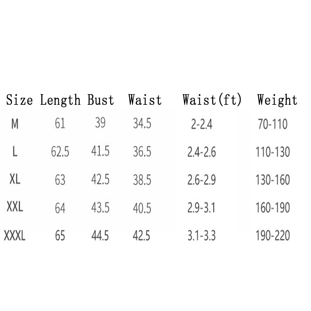 HLTYGWX Fajas para Hombres Control de Barriga Cuerpo Completo Adelgazante Body Cremallera Busto Abierto Esculpir