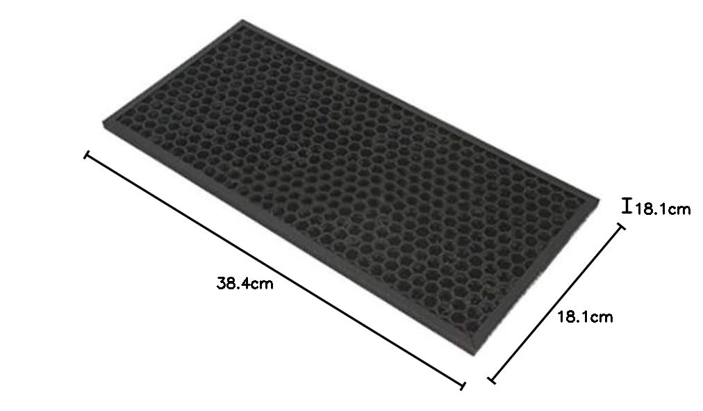 Rowenta Aktywny filtr węglowy Intense Pure Air, XD6060F0, 1 sztuka (1 opakowanie)