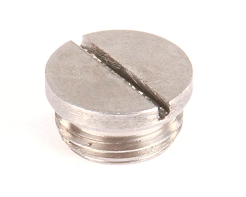 Bouchon en acier inoxydable Jackson 4730-011-38-63 pour obturation étanche