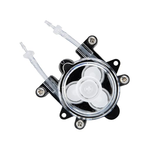 Peristaltikpumpe, DC 12V Mini Peristaltikpumpe, Labor Bioengineering Biochemische Pumpe(A)