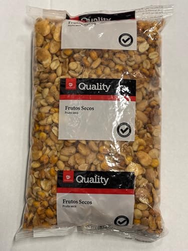 Quality Cocktail Mix 4 1K Frutos secos