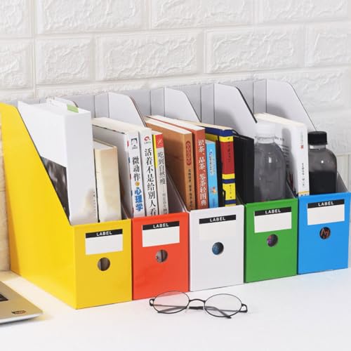 Rangement dossiers salle de classe porte-documents modulable