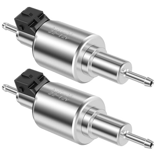 electric fuel pumps